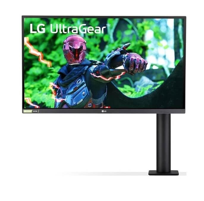 LG Ultra Gear 27GN880-B Gaming Monitor 27" QHD IPS 144Hz 1ms 299€ από Cosmodata