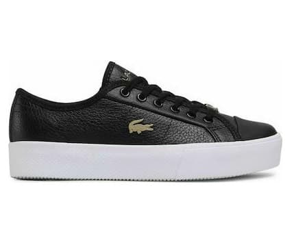 Lacoste Ziane Plus Grand Flatforms Γυναικεία 42,30€ &amp; άλλες προσφορές στο epapoutsia