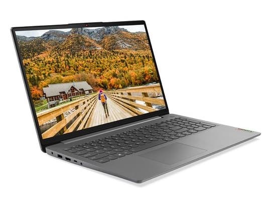 Lenovo IdeaPad 3 15ALC6 Laptop (15.6" IPS FHD, Ryzen 3 5300U, 8GB, 256GB, W10) 499€ - Κωτσόβολος