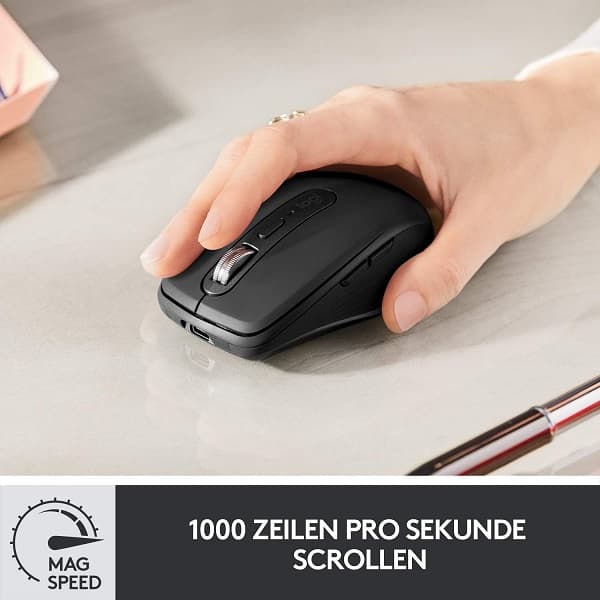 Logitech MX Anywhere 3 mouse