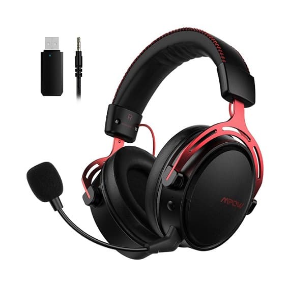 Mpow BH415 Wireless Gaming Headset