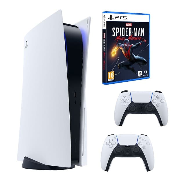 PS Bundles από 609€ @ Plaisio + Γερμανός