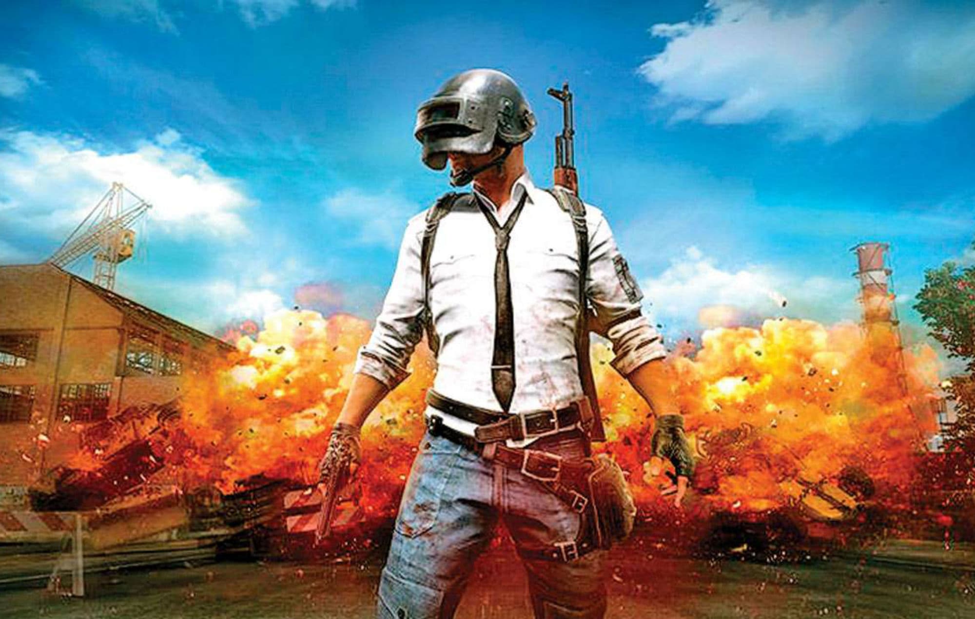 PUBG: Battlegrounds - Δωρεάν από 12 Ιανουαρίου 2022