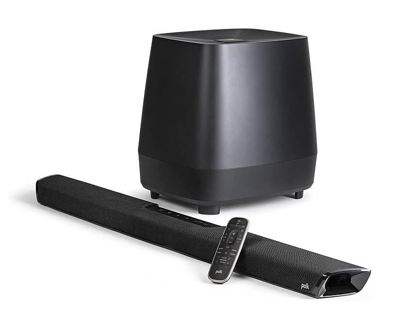 Polk Audio MagniFi 2 Soundbar 245,41€ από το Amazon Ισπανίας