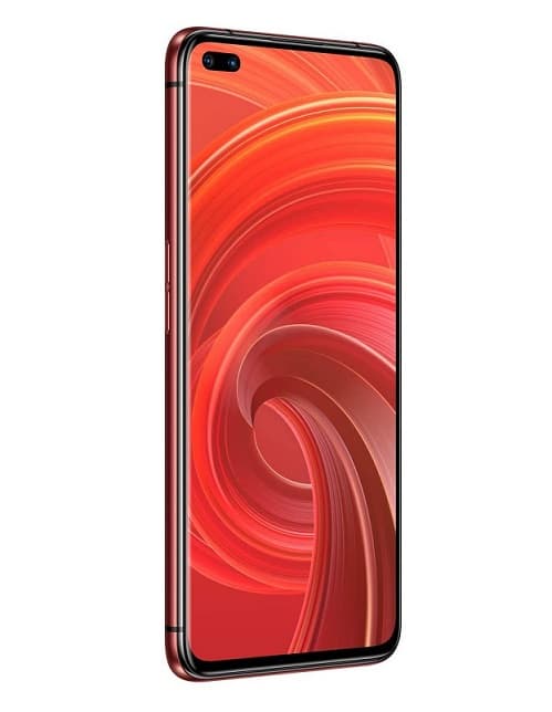 Realme X50 Pro 5G - 12GB/256GB - Red/Green