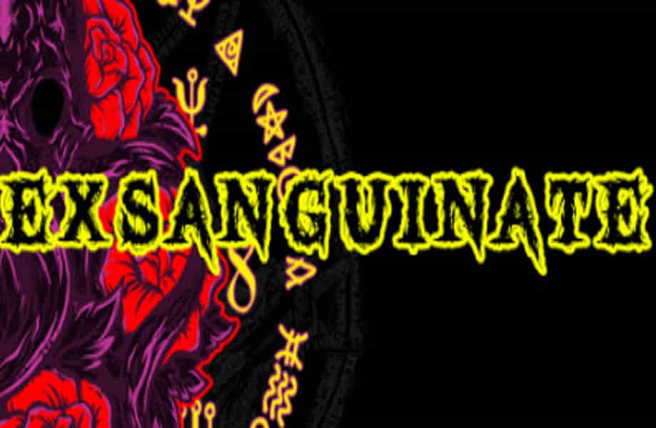 Δωρεάν το Exsanguinate (Horror Game), από Itch.io