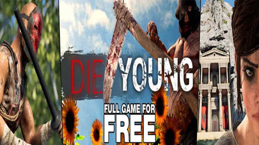 Δωρεάν το Die Young (PC Game), από Indiegala
