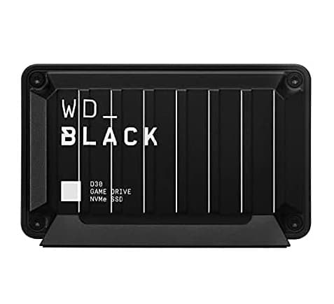 WD_BLACK D30 1TB Game Drive Εξωτερικός SSD 113.50€ - Amazon IT