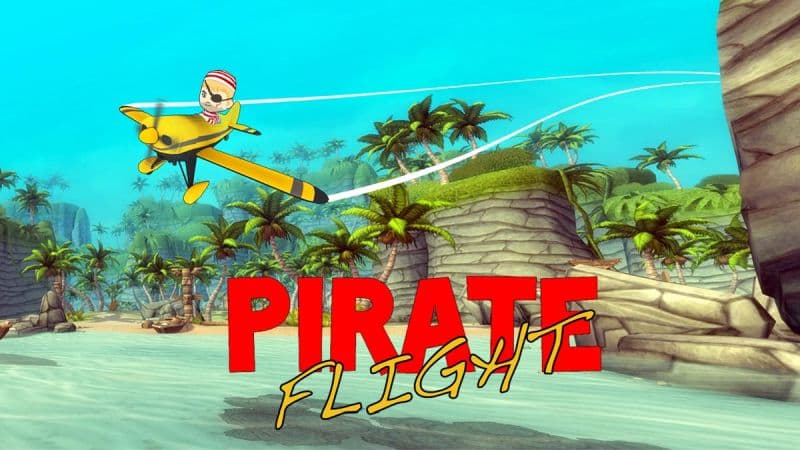 Δωρεάν το Pirate Flight VR  στο Playstation Store