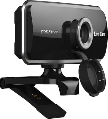 Creative Webcam Live Sync 1080p