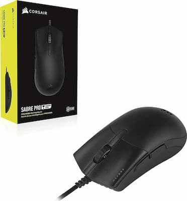 Gaming Mouse Corsair Sabre Pro Champion 18000 dpi
