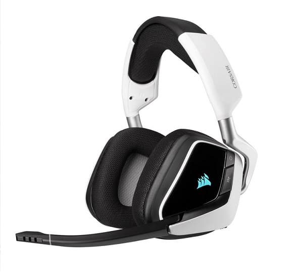 Ακουστικά Corsair Void RGB Elite 7.1 Wireless