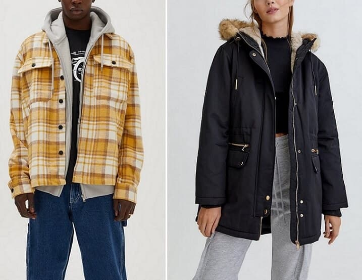 Εκπτώσεις έως -60% στα Pull &amp; Bear