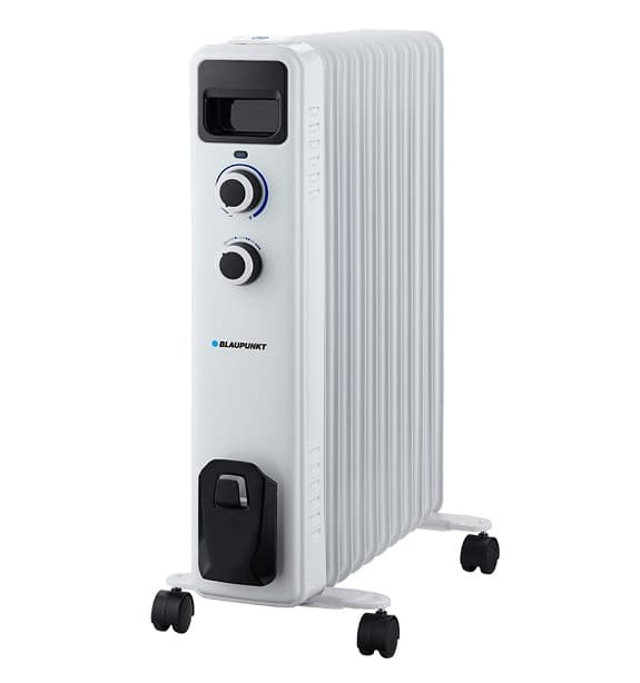 Καλοριφέρ λαδιού Blaupunkt HOR501 2500W με 64.93€ για μέλη στα Leroy Merlin