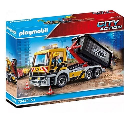 Προσφορές έως -50% σε παιχνίδια στο Toys-shop π.χ. Playmobil Φορτηγό (70444) με 35€