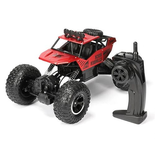 Τηλεκατευθυνόμενο 4WD Off Road Monster RC Car (1:12) με 11.46€ από Banggood EU