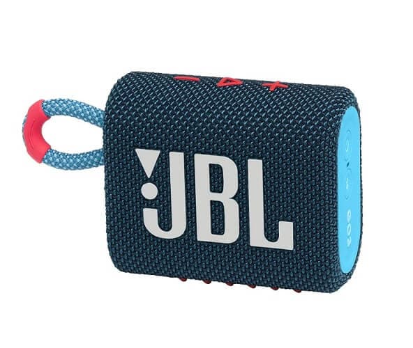 Φορητό Ηχείο JBL GO 3 Bluetooth 25.17€ - Amazon IT