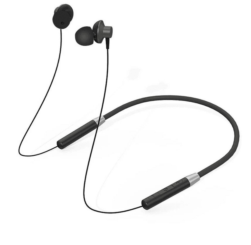 Lenovo HE05 bluetooth Earphone Magnetic Neckband
