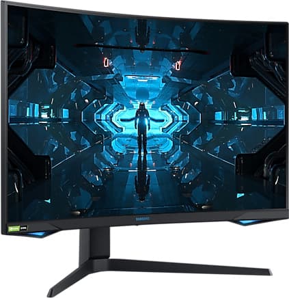 Samsung Odyssey G7 Curved Gaming Monitor 32" QHD 2560x1440 240Hz