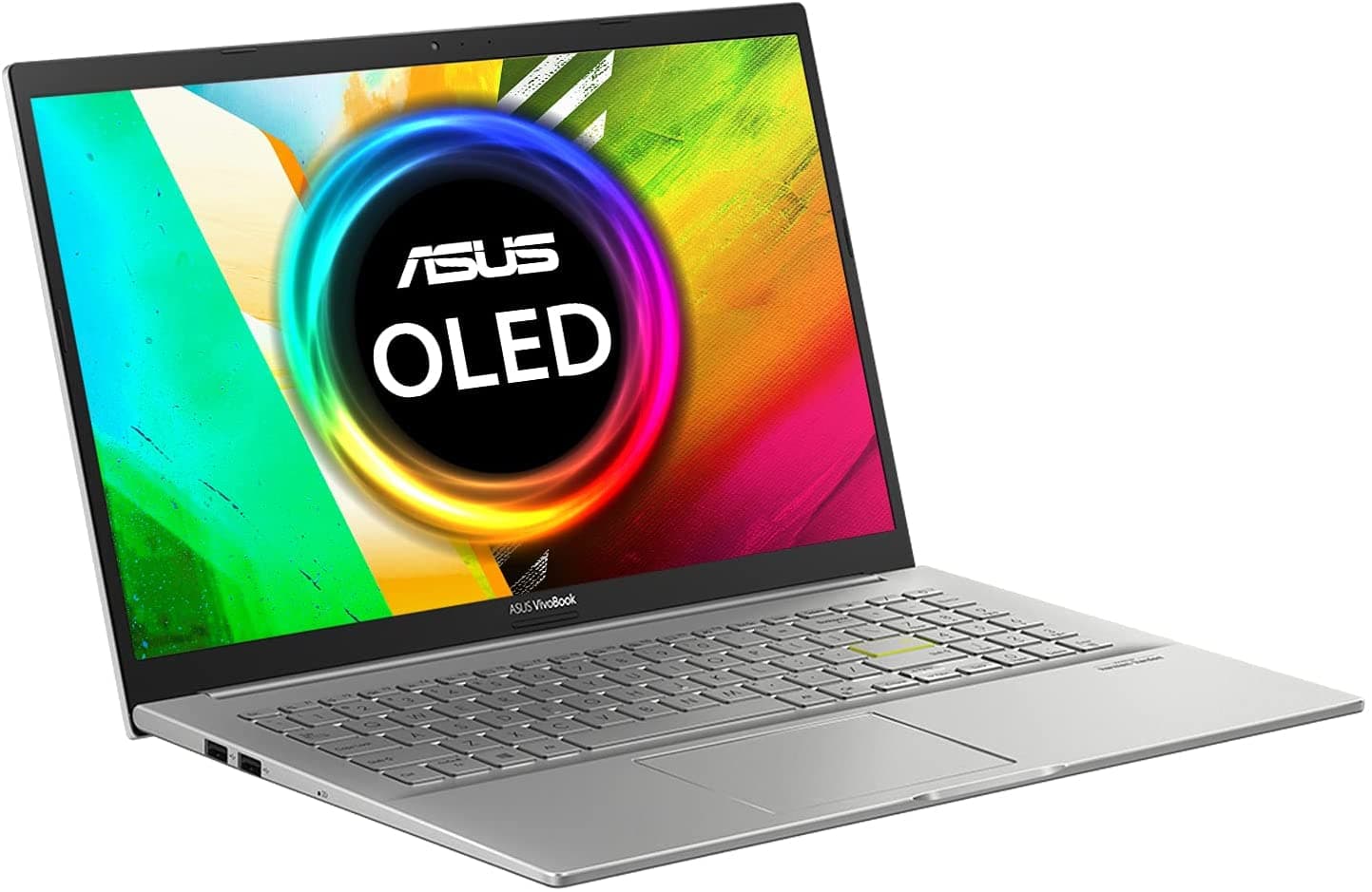 Asus Vivobook K513EA (15.6" FHD OLED / i3-1115G4 / 8GB / 256GB / Windows 10)