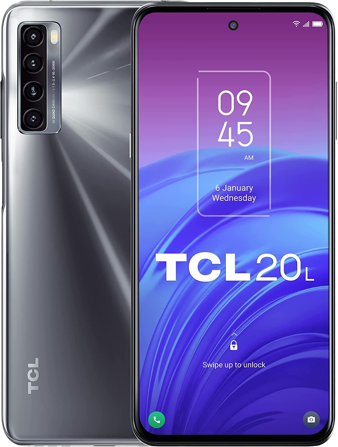 TCL 20L (4GB/128GB)