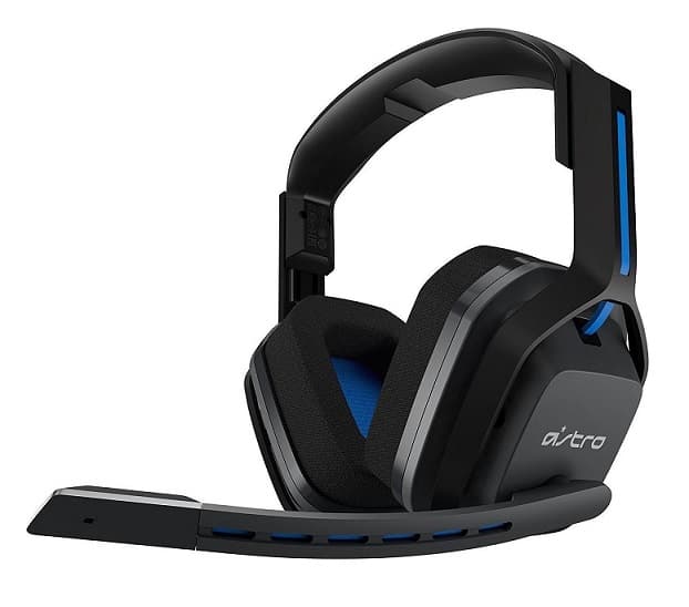 Gaming Headset - Astro A20 Wireless II - Γκρι/Μπλε