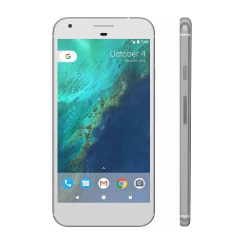 Google Pixel 32GB – Silver EU (2016)