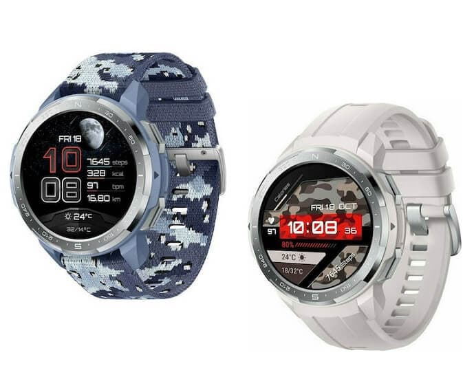 Honor Watch GS Pro 107.90€ - Κωτσόβολος