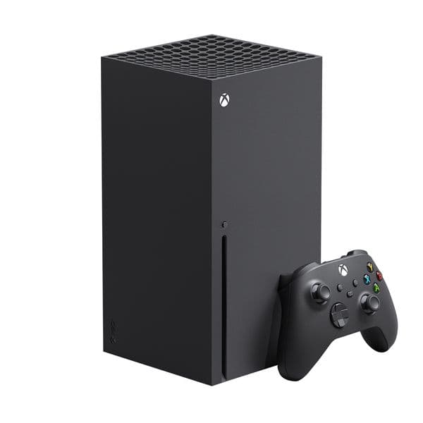 Microsoft Xbox Series X Κονσόλα -- Κωτσόβολος