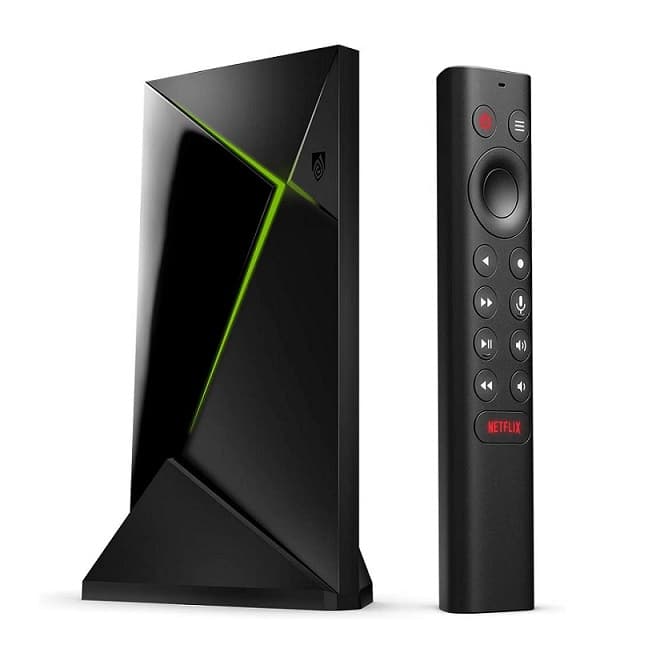 NVidia Shield TV Pro Media Streaming Device 187€ - Amazon IT