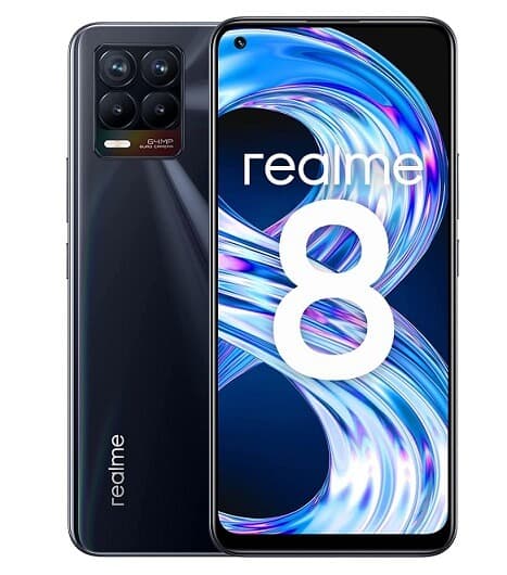 Realme 8 (8GB/128GB)