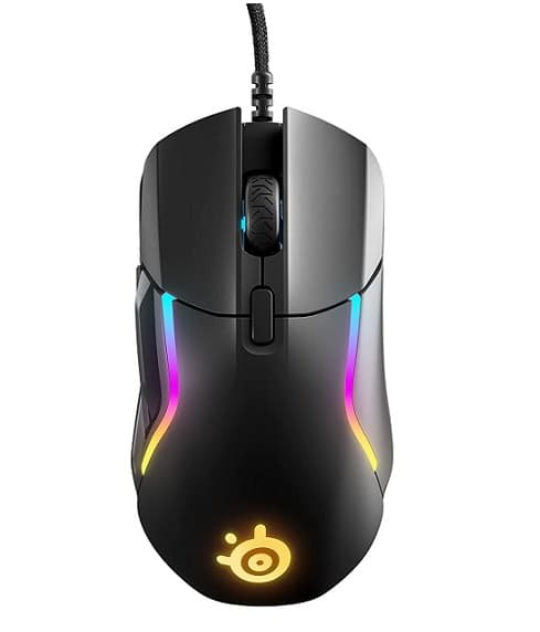 Steelseries Rival 5 Gaming Mouse 36.90€ - Amazon FR
