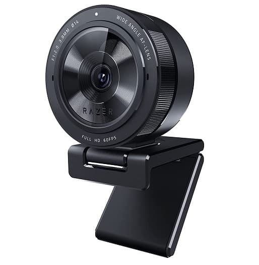 Web Camera Razer Kiyo Pro 109€ - Amazon UK