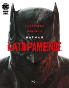 Batman Damned 6.60€  (και άλλα κόμικς σε προσφορά)