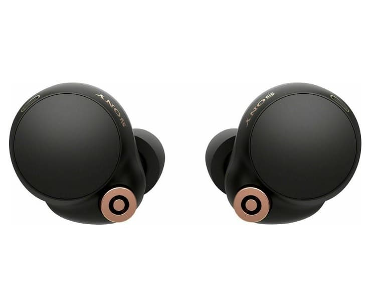 Ακουστικά Bluetooth Sony WF-1000XM4 (black only)