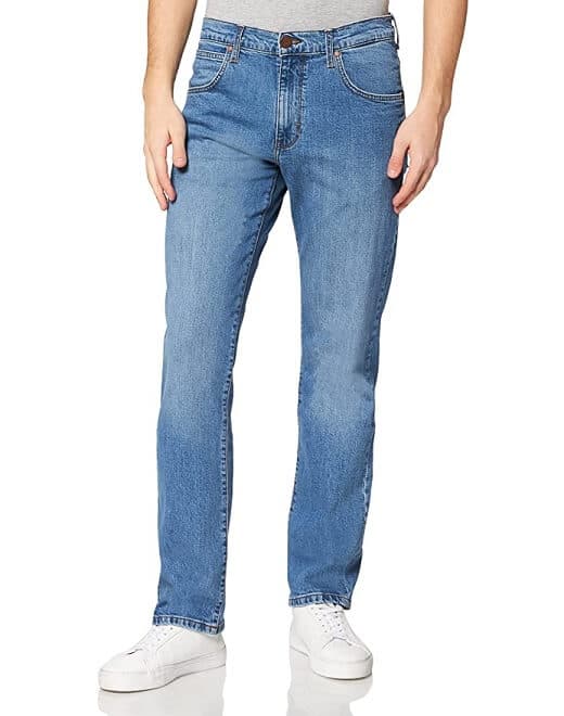 Ανδρικό Τζιν Wrangler Arizona Blue 36,26€ στο Amazon Γαλλίας