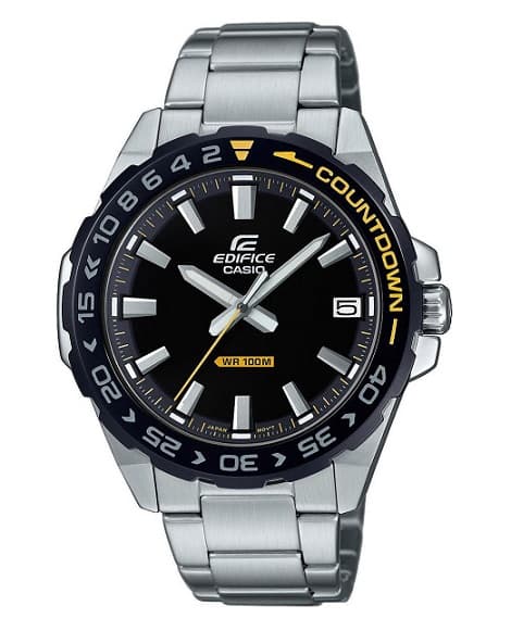Ανδρικό ρολόι Casio Edifice EFV-120DB-1AVUEF
