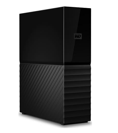 Εξωτερικός Δίσκος WD My Book 6TB 3.5" (Επαναπιστοποιημένος - Recertified) με 87€ από την Western Digital