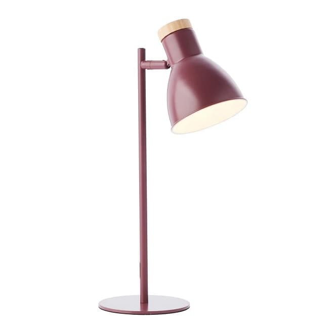 Επιτραπέζιο φωτιστικό Brilliant Venea 47cm με 14.9€ από Leroy Merlin