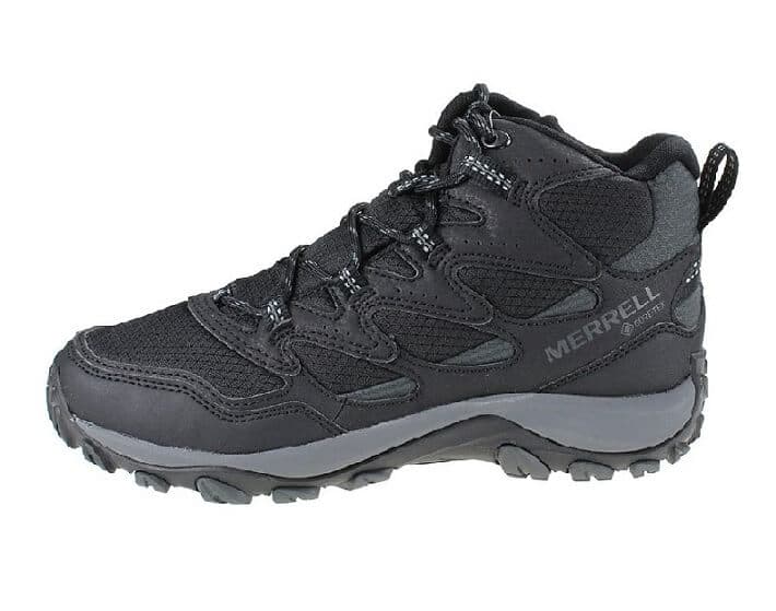 Μποτάκια Merrell West Rim GTX Gore-Tex με 69,50€ και άλλες προσφορές στο troumpoukis.gr