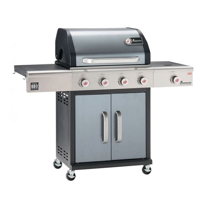Ψησταριά Υγραερίου Landmann Triton PTS 4.1 με 559€ από Praktiker