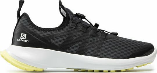 Salomon Sense Flow 2 Ανδρικά Αθλητικά Παπούτσια Trail Running Μαύρα