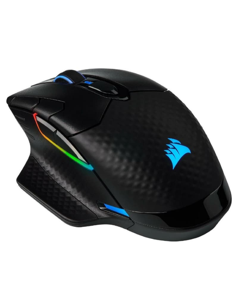 Gaming Mouse Corsair DARK CORE PRO RGB Μαύρο