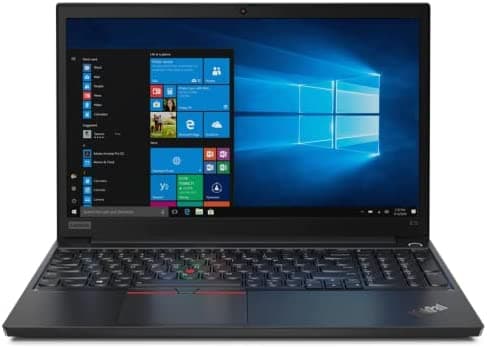 Lenovo ThinkPad E15 (15.6" FHD TN / i5-10210U / 8GB / 256GB / Windows 10 Pro)