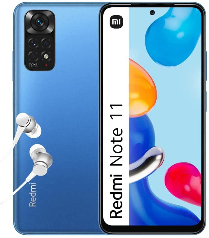 Xiaomi Redmi Note 11 (4GB/64GB)