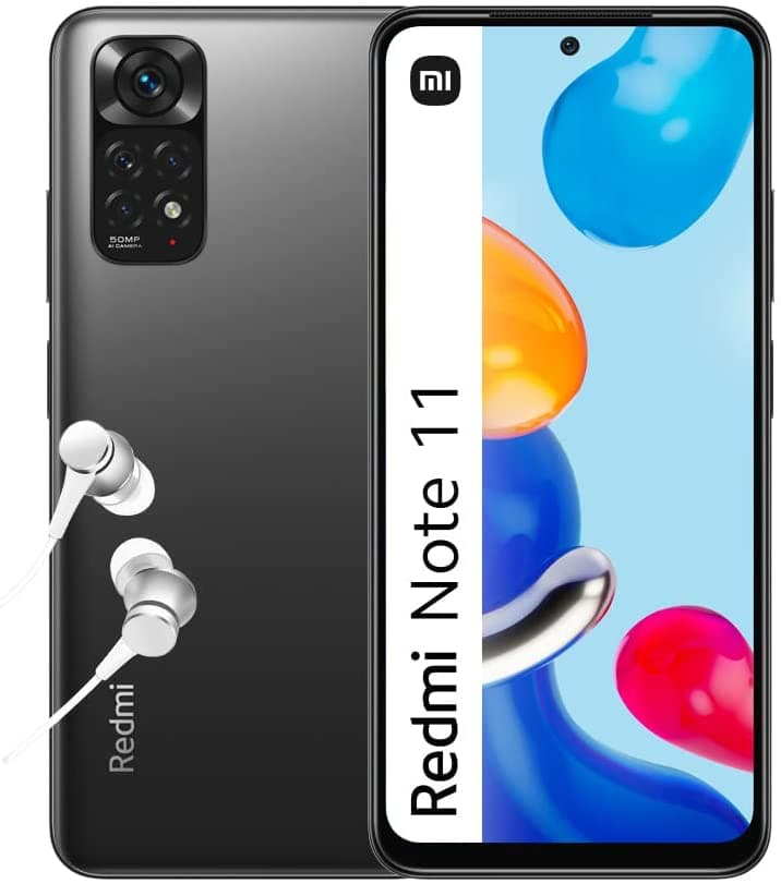 Xiaomi Redmi Note 11 (4GB/64GB)