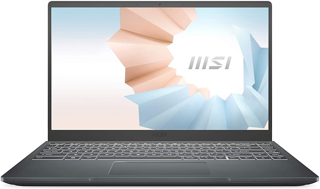 MSI Modern 14 (i3-10110U / 8GB / 256GB / Windows 10)
