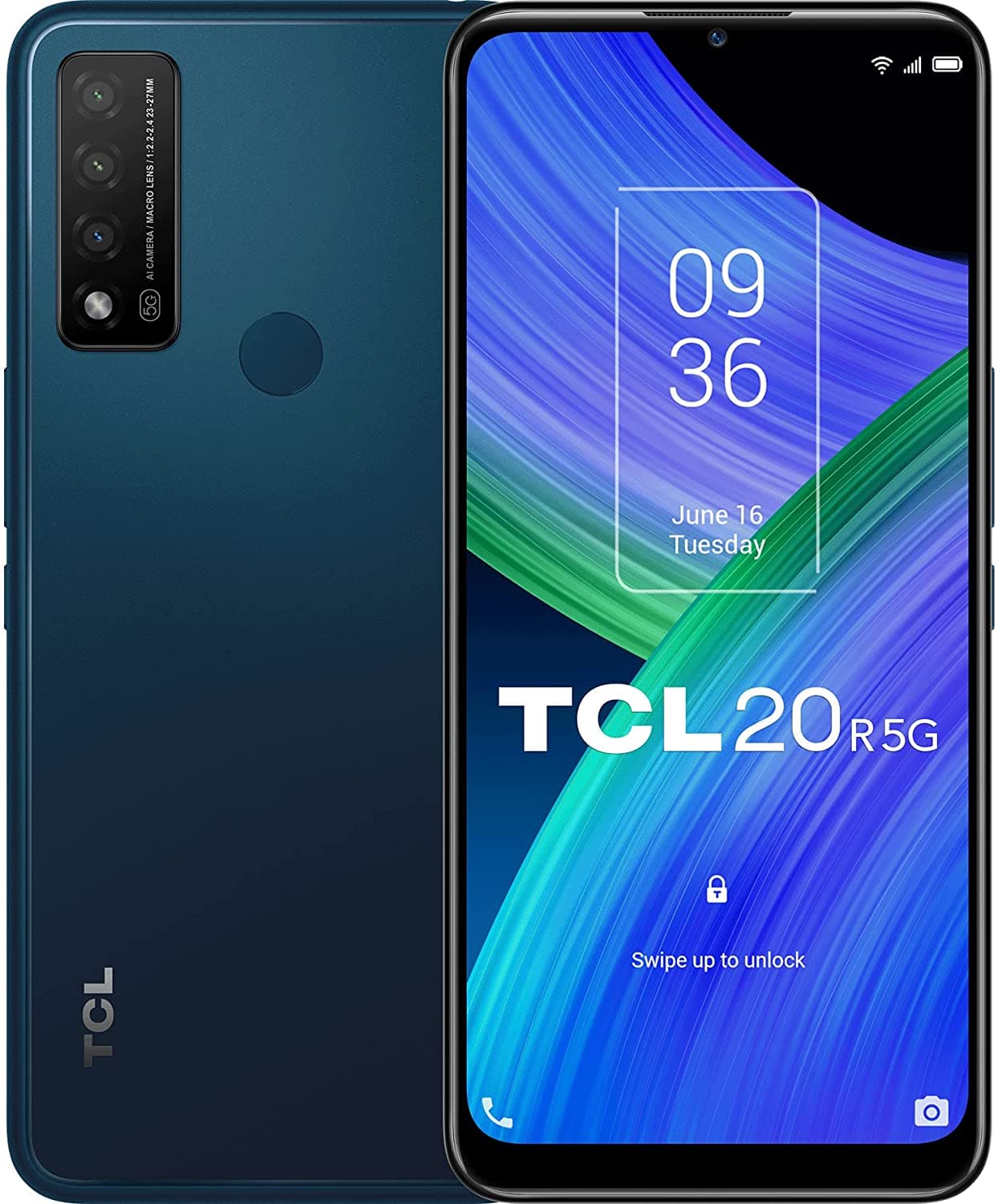 TCL 20 R 5G (4GB/128GB)