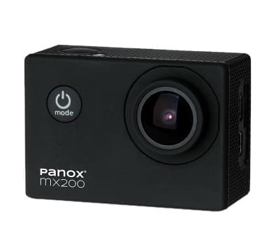 Action Camera Panox MX200 12.90€ - Γερμανός