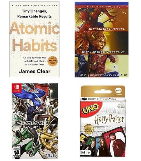 Amazon.com - buy 2 get 1 for free
